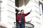 Amsterdam 3 april 2023
Quentin Tarantino signeert zijn nieuwe boek bij boekhandel Athenaeum.