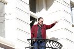 Amsterdam 3 april 2023
Quentin Tarantino signeert zijn nieuwe boek bij boekhandel Athenaeum.