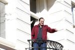 Amsterdam 3 april 2023
Quentin Tarantino signeert zijn nieuwe boek bij boekhandel Athenaeum.