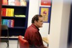 Amsterdam 3 april 2023
Quentin Tarantino signeert zijn nieuwe boek bij boekhandel Athenaeum.