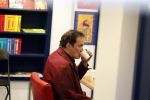 Amsterdam 3 april 2023
Quentin Tarantino signeert zijn nieuwe boek bij boekhandel Athenaeum.