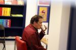 Amsterdam 3 april 2023
Quentin Tarantino signeert zijn nieuwe boek bij boekhandel Athenaeum.