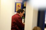 Amsterdam 3 april 2023
Quentin Tarantino signeert zijn nieuwe boek bij boekhandel Athenaeum.
