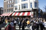 Amsterdam 3 april 2023
Quentin Tarantino signeert zijn nieuwe boek bij boekhandel Athenaeum.