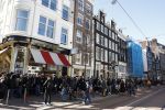 Amsterdam 3 april 2023
Quentin Tarantino signeert zijn nieuwe boek bij boekhandel Athenaeum.