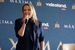 Amsterdam 16 maart 2023
Presentatie serie over koningin Maxima die Videoland uit gaat zenden.
Presentatie was in het Amstel Hotel . 
Rachel v Bommel