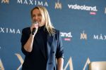 Amsterdam 16 maart 2023
Presentatie serie over koningin Maxima die Videoland uit gaat zenden.
Presentatie was in het Amstel Hotel . 
Rachel v Bommel