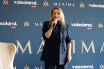Amsterdam 16 maart 2023
Presentatie serie over koningin Maxima die Videoland uit gaat zenden.
Presentatie was in het Amstel Hotel . 
Rachel v Bommel