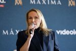 Amsterdam 16 maart 2023
Presentatie serie over koningin Maxima die Videoland uit gaat zenden.
Presentatie was in het Amstel Hotel . 
Rachel v Bommel