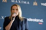 Amsterdam 16 maart 2023
Presentatie serie over koningin Maxima die Videoland uit gaat zenden.
Presentatie was in het Amstel Hotel . 
Rachel v Bommel