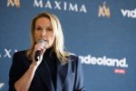 Amsterdam 16 maart 2023
Presentatie serie over koningin Maxima die Videoland uit gaat zenden.
Presentatie was in het Amstel Hotel . 
Rachel v Bommel
