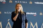 Amsterdam 16 maart 2023
Presentatie serie over koningin Maxima die Videoland uit gaat zenden.
Presentatie was in het Amstel Hotel . 
Rachel v Bommel