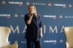 Amsterdam 16 maart 2023
Presentatie serie over koningin Maxima die Videoland uit gaat zenden.
Presentatie was in het Amstel Hotel . 
Rachel v Bommel
