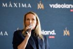 Amsterdam 16 maart 2023
Presentatie serie over koningin Maxima die Videoland uit gaat zenden.
Presentatie was in het Amstel Hotel . 
Rachel v Bommel