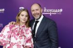 Utrecht 16 april 2023
Premiere the Bodyguard in het Beatrix Theater.