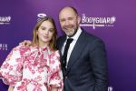 Utrecht 16 april 2023
Premiere the Bodyguard in het Beatrix Theater.