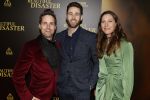 Amsterdam 28 maart 2023
Premiere Beuatiful Disaster in Tuschinksi.
Rein v Gastel en Alwin v Gent MAFS