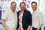 Amsterdam 29 maart 2023
Castpresentatie Mama Mia in het DeLaMar theater met oa  Brigitte Heitzer, Soraya Gerrits, Carolina Dijkhuizen, Wieneke Remmers, Rene van Kooten,, Dennis Willekens, Samir Hassan en Barry Beijer