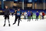 Heerenveen 19 maart 2023
De hollandse 100 in Thialf.  Georganiseerd door Prinse Bernhard met zijn stichting Lymph & Co.
Aanwezig oa Prins Bernhard Prinses Annette hun kinderen Isabelle Samuel en Benjamin, Prinses Margriet Mr Pieter v Vollenhoven , Prins Floris en Prinses Aimee.
Rens Muller