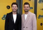 Amsterdam 3 april 2023
Premiere Grease in het DeLaMar theater.
Rick evers met partner