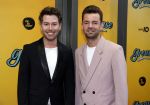 Amsterdam 3 april 2023
Premiere Grease in het DeLaMar theater.
Rick evers met partner
