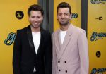 Amsterdam 3 april 2023
Premiere Grease in het DeLaMar theater.
Rick evers met partner