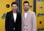 Amsterdam 3 april 2023
Premiere Grease in het DeLaMar theater.
Rick evers met partner
