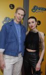 Amsterdam 3 april 2023
Premiere Grease in het DeLaMar theater.
Rick Paul v Mulligen met een vriendin