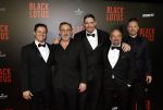Amsterdam 10 april 2023
Premiere Black Lotus in Tuschinski met Rico Verhoeven in de hoofdrol.
Rico met castleden Rona Lee Shimon Roland Moller Simon Wan Magnus Samuelsson Pippi Casey en Edon TiRizvanolli