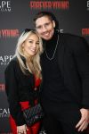 Amsterdam 30 maart 2023
Premiere show forever young in de escape.
Rico Verhoeven en zijn vriendin Naomy v Beem