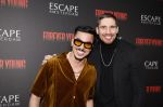Amsterdam 30 maart 2023
Premiere show forever young in de escape.
Timor Steffens en Rico Verhoeven