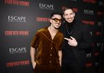 Amsterdam 30 maart 2023
Premiere show forever young in de escape.
Timor Steffens en Rico Verhoeven
