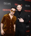 Amsterdam 30 maart 2023
Premiere show forever young in de escape.
Timor Steffens en Rico Verhoeven