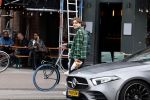 Amsterdam 17 maart 2023
Robbert Rodenburg doet boodschappen in Amsterdam zuid.