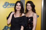 Amsterdam 3 april 2023
Premiere Grease in het DeLaMar theater.
Dochters Robert ten Brink