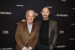 Amsterdam 15 maart 2023
Premiere de Verleiders in het deLaMar Theater.
Roland Kahn met een goede vriend