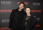 Amsterdam 30 maart 2023
Premiere show forever young in de escape.
Rolf Sanchez met zijn vriendin Sophia Mason