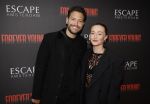 Amsterdam 30 maart 2023
Premiere show forever young in de escape.
Rolf Sanchez met zijn vriendin Sophia Mason
