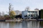 Breukeleveen 4 april 2023
Huis Ron Brandsteder  aan de Loosdrechtse plassen