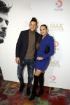 Amsterdam 29 maart 2023
Premiere Docu Max Verstappen in Tuschinski  die uitgezonden gaat worden op Viaplay.
Donny Navajas en partner Rowenna van der Linden