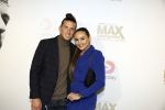 Amsterdam 29 maart 2023
Premiere Docu Max Verstappen in Tuschinski  die uitgezonden gaat worden op Viaplay.
Donny Navajas en partner Rowenna van der Linden