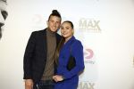 Amsterdam 29 maart 2023
Premiere Docu Max Verstappen in Tuschinski  die uitgezonden gaat worden op Viaplay.
Donny Navajas en partner Rowenna van der Linden