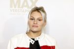 Amsterdam 29 maart 2023
Premiere Docu Max Verstappen in Tuschinski  die uitgezonden gaat worden op Viaplay.
Roxanne Kwant kwam met haar vader Erik Kwant