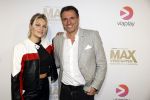 Amsterdam 29 maart 2023
Premiere Docu Max Verstappen in Tuschinski  die uitgezonden gaat worden op Viaplay.
Roxanne Kwant kwam met haar vader Erik Kwant