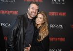 Amsterdam 30 maart 2023
Premiere show forever young in de escape.
Sabrina v Vliet met partner