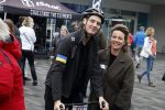 Heerenveen 19 maart 2023
De hollandse 100 in Thialf.  Georganiseerd door Prinse Bernhard met zijn stichting Lymph & Co.
Aanwezig oa Prins Bernhard Prinses Annette hun kinderen Isabelle Samuel en Benjamin, Prinses Margriet Mr Pieter v Vollenhoven , Prins Floris en Prinses Aimee.
Ook Marianne Timmer reed mee.