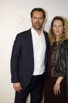 Amsterdam 29 maart 2023
Premiere Docu Max Verstappen in Tuschinski  die uitgezonden gaat worden op Viaplay.
Sander Westerveld met zijn vriendin Debby Gerritsen