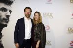 Amsterdam 29 maart 2023
Premiere Docu Max Verstappen in Tuschinski  die uitgezonden gaat worden op Viaplay.
Sander Westerveld met zijn vriendin Debby Gerritsen