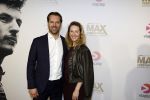 Amsterdam 29 maart 2023
Premiere Docu Max Verstappen in Tuschinski  die uitgezonden gaat worden op Viaplay.
Sander Westerveld met zijn vriendin Debby Gerritsen