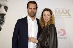 Amsterdam 29 maart 2023
Premiere Docu Max Verstappen in Tuschinski  die uitgezonden gaat worden op Viaplay.
Sander Westerveld met zijn vriendin Debby Gerritsen